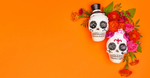 Day of the Dead Party